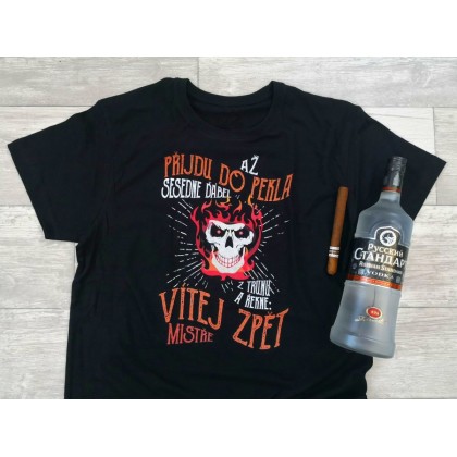 Až přijdu do pekla